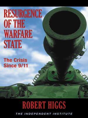 cover image of Resurgence of the Warfare State